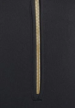 Seafolly Collective Zip Front One Piece - Badpak - Black -Modekleding Winkel 88639f8a23344f18a000c454ca97eed6