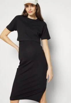 Top Skirt Set - Kokerrok - 802 - Black -Modekleding Winkel 88b08d2701b24b7b816afa13e87d19e8