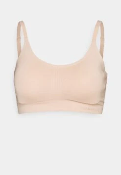 Chantelle Smooth Comfort Wirefree Bra - Bustier - Sirocco 10 Chantelle Smooth Comfort Wirefree Bra - Bustier - Sirocco -Modekleding Winkel 8905c72433654859aeb912478e8ef876