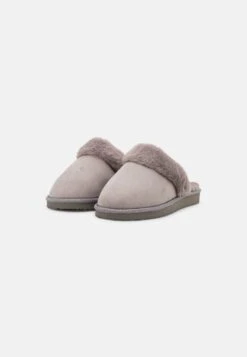 Even&Odd Pantoffels - Grey -Modekleding Winkel 897c7d911a7e4fe5bcdcc2c593b8c010