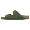 Birkenstock Arizona Syn Desert Dust Thyme Veg - Muiltjes - Thyme Veg -Modekleding Winkel 89e6d61b1e404fe880b3648f4a086f28