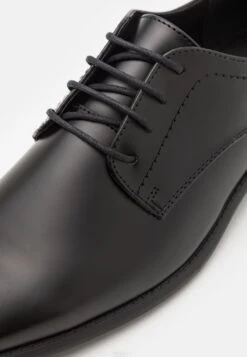 Pier One Unisex - Veterschoenen - Black -Modekleding Winkel 8a9bd481c8e64cf6b9102aadda594c13