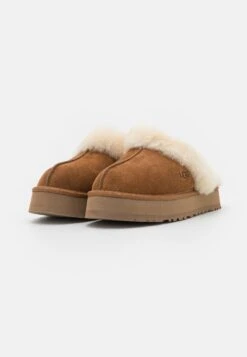 Ugg Disquette - Pantoffels - Chestnut -Modekleding Winkel 8b553ca615ce4fa7ab46eb64ab2c8ed0