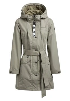 Khujo Lauren - Parka - Khaki 15 Khujo Lauren - Parka - Khaki -Modekleding Winkel 8c7887e6734546ff81a12b41d48d7093