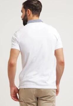 Pier One Poloshirt - White -Modekleding Winkel 8d6f81d64c3647f19151509f389f4a2d