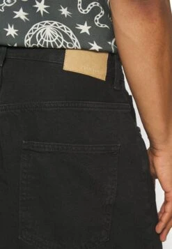 YOURTURN Baggy Jeans Unisex - Relaxed Fit Jeans - Black Denim 11 YOURTURN Baggy Jeans Unisex - Relaxed Fit Jeans - Black Denim -Modekleding Winkel 8eccc970fe164c85b3049c43a2657a55