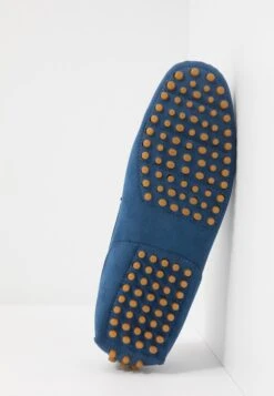Pier One Unisex - Mocassins - Royal Blue -Modekleding Winkel 9184102d09844d628216d70d57dd5ebb