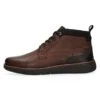 Australian Rockefeller - Veterboots - Brown Combi -Modekleding Winkel 91a46db91389436baf323bff5d7066ba