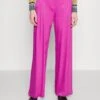 Patrizia Pepe Pantaloni Trousers - Broek - Orchid Purple -Modekleding Winkel 91cb75355fb74e2f8905f7a61e6022a9