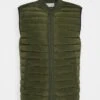 Pier One Bodywarmer - Olive 2 Pier One Bodywarmer - Olive -Modekleding Winkel 91ff331324894751911b9def83be5329