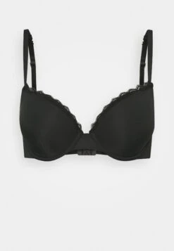 ESPRIT Feminine Sexy Padded Bra - Beugel Bh - Black