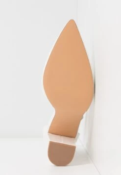 Even&Odd Hoge Hakken - White -Modekleding Winkel 920f030750224c40872f78c6efad791c