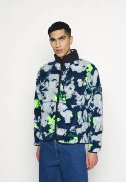 The North Face Extreme Pile Jacket - Fleecejas - Summit Navy 12 The North Face Extreme Pile Jacket - Fleecejas - Summit Navy -Modekleding Winkel 92b387ac18cc485b9674259ebbd7405b