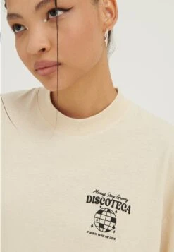 YOURTURN Unisex - T-Shirt Print - Mottled Light Brown 11 YOURTURN Unisex - T-Shirt Print - Mottled Light Brown -Modekleding Winkel 941aa9d5ee30436d949c8e1dc9b62969