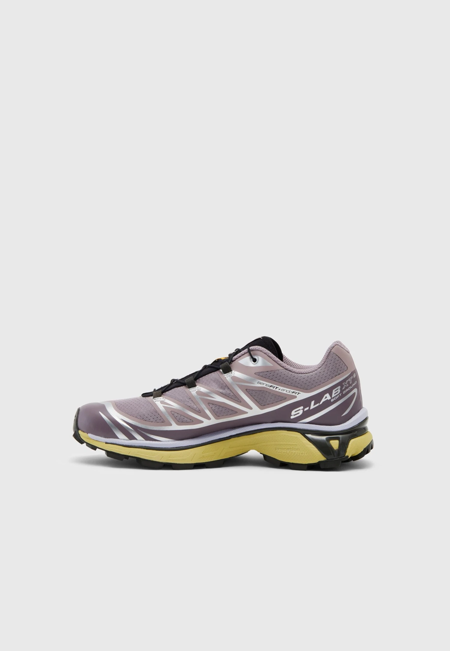 Salomon Xt-6 - Sneakers Laag - Quail/Moonscape 7 Salomon Xt-6 - Sneakers Laag - Quail/Moonscape - Afbeelding 5