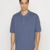 Pier One Poloshirt - Blue -Modekleding Winkel 954dc473bee04ac9857e171d67f64cc2