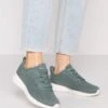 Bobs Squad- Sneakers Laag - Green