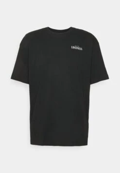 YOURTURN Dragon Graphic TeeUnisex - T-Shirt Print - Black -Modekleding Winkel 96b3295fad784956bf37741e02eff75c