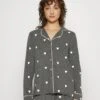 Anna Field Pyjama - Dark Grey/Pink -Modekleding Winkel 96e81701d62344f3a8712f84dbea87ae