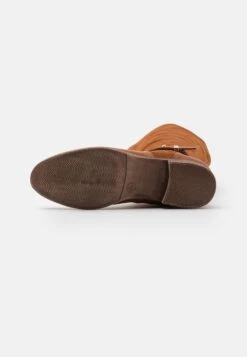 Anna Field Laarzen - Cognac -Modekleding Winkel 970322796e7a416bb4ca2bb026ab2f32