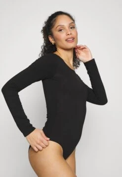 Anna Field 2 Pack - Body - Black 11 Anna Field 2 Pack - Body - Black -Modekleding Winkel 99a7285f596e4c8e9f325ca89af7dd71
