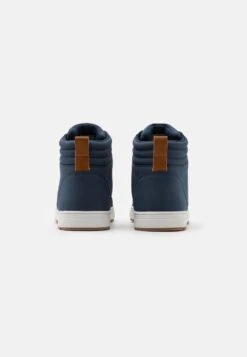 Pier One Sneakers Hoog - Dark Blue 10 Pier One Sneakers Hoog - Dark Blue -Modekleding Winkel 9a4ad1e90fac41abb9aa91336eea93cc