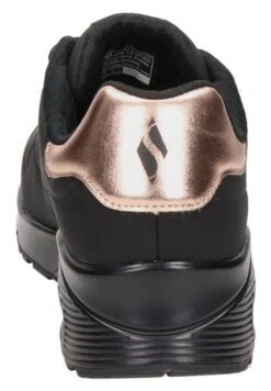 Sneakers Laag - Zwart -Modekleding Winkel 9a76d379240942ecb6797809087a4417