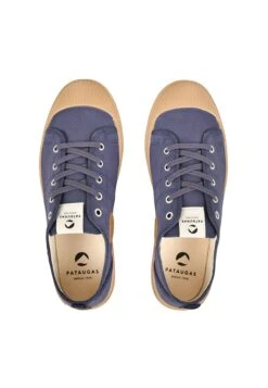 Pataugas Etche L/Twk H2H - Sneakers Laag - Indigo -Modekleding Winkel 9bbebd13cb7a41aaa90af080919453a3