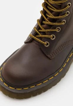 Dr. Martens 1460 Bex Unisex - Veterboots - Dark Brown -Modekleding Winkel 9c02e1d9707e47b5aa44dd87553b3d56