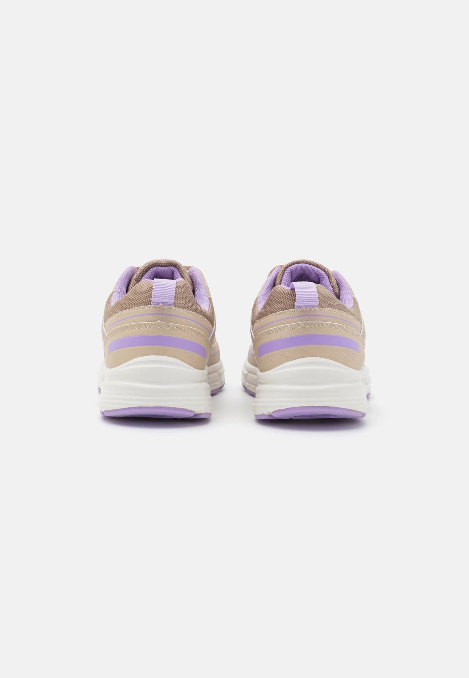 Even&Odd Comfort - Sneakers Laag - Beige/Lilac 6 Even&Odd Comfort - Sneakers Laag - Beige/Lilac - Afbeelding 4