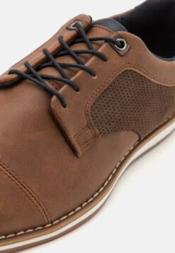 Pier One Sportieve Veterschoenen - Cognac 13 Pier One Sportieve Veterschoenen - Cognac -Modekleding Winkel 9dbd42158add4262896e8465f2134326