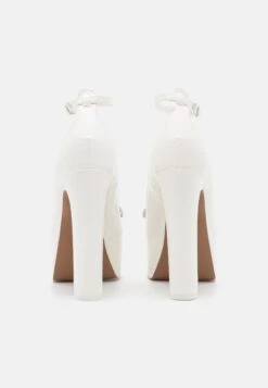 Call It Spring Vegan Kamilia - Plateaupumps - White 11 Call It Spring Vegan Kamilia - Plateaupumps - White -Modekleding Winkel 9f71877d94d24250a669163e7e649087