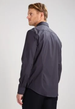 Pier One Overhemd - Dark Grey -Modekleding Winkel 9fad9facc9224179b76cc931138c380e