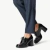 Tamaris Trotteur - Veterpumps - Black 1 Tamaris Trotteur - Veterpumps - Black -Modekleding Winkel a0821ad4456b44858454a0207e4cedc3