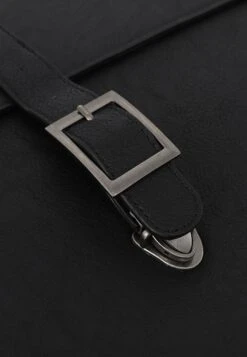 Pier One Aktetas - 802 - Black -Modekleding Winkel a0daf5dc2db74fed92af0c067fd475b3