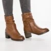 Anna Field Winter Boot - Korte Laarzen - Cognac -Modekleding Winkel a0e3351a782941cf8ed75a5d32d32a0c