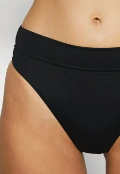Seafolly Collective High Rise Pant - Bikinibroekje - Black -Modekleding Winkel a1fd4e3a01504c19b153187a033b5369