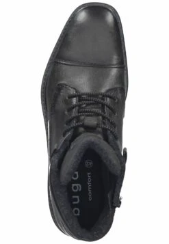 Bugatti Veterboots - Dark Grey 11 Bugatti Veterboots - Dark Grey -Modekleding Winkel a25a2dce9cad4ef58f2ea51d248930af