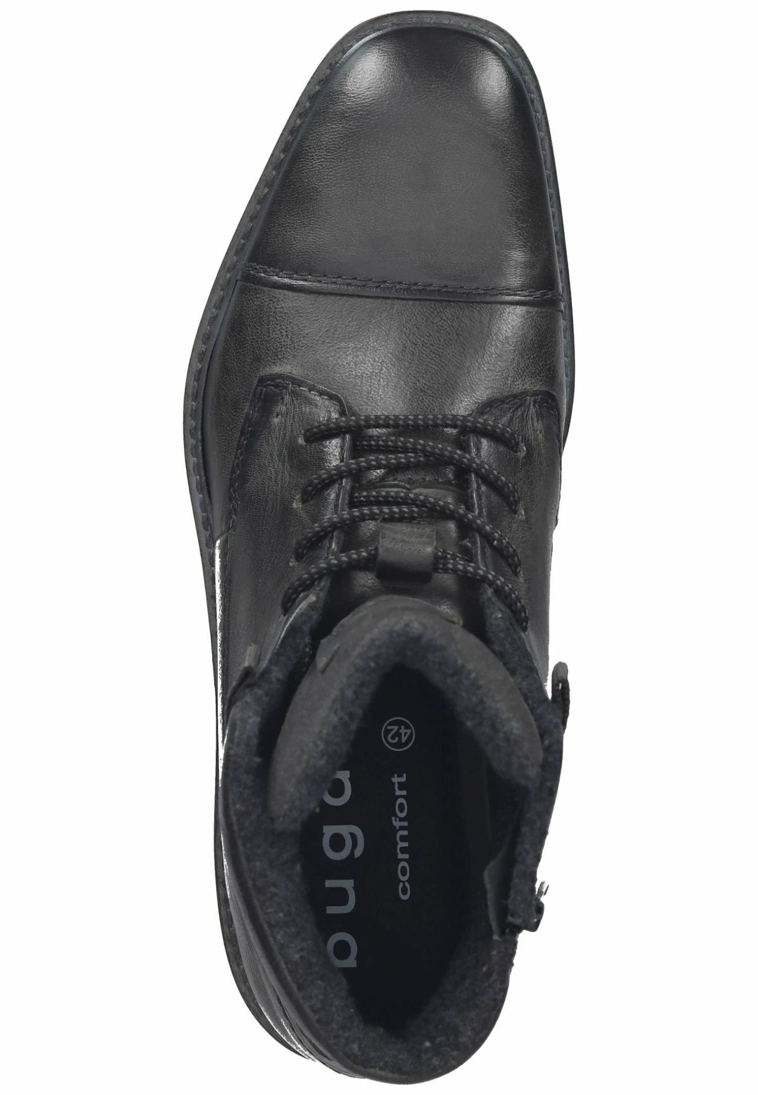 Bugatti Veterboots - Dark Grey 5 Bugatti Veterboots - Dark Grey - Afbeelding 3