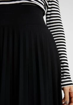 A-Lijn Rok - Black -Modekleding Winkel a312cc6ca7114e3a87ce81d695e2d000