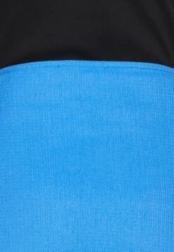 Anna Field Wikkelrok - Blue -Modekleding Winkel a38b2d8a0b524b93807f0b045b8b7216