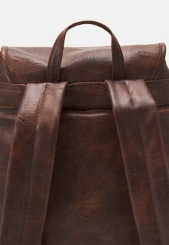 Pier One Unisex - Rugzak - Dark Brown 10 Pier One Unisex - Rugzak - Dark Brown -Modekleding Winkel a4420b4192c64f7b9a8e5e1dda6077e8