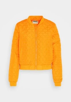 Noisy May Nmvivi- Bomberjacks - Vibrant Orange -Modekleding Winkel a458d7d041d44c2b9d664b915ddbc5d0
