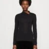 Anna Field Longsleeve - Black -Modekleding Winkel a4797b90fe074b2e8339a85214e46c3c