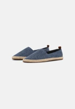Pier One Rena Espadrille Unisex - Espadrilles - Blue -Modekleding Winkel a541bd2393b84bb297362233012caa78