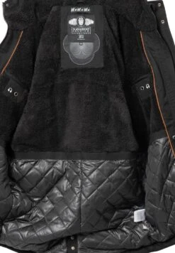 Navahoo Manaka - Winterjas - Schwarz -Modekleding Winkel a551742559ec46128065377b6b23fab8