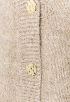 ONLY Onyzoey Cardigan - Vest - Woodsmoke/Melange -Modekleding Winkel a57bcc6a01aa4fc1b7139f258673c209