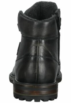 Bugatti Veterboots - Dark Grey 12 Bugatti Veterboots - Dark Grey -Modekleding Winkel a72087f1db014f65b47ceff1da6fe027