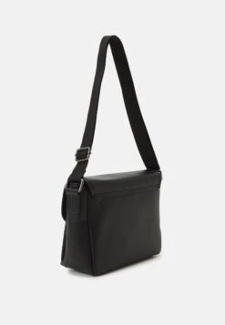 Pier One Unisex - Schoudertas -Black -Modekleding Winkel a725ea9352c74f1b860daebe2131f7cf