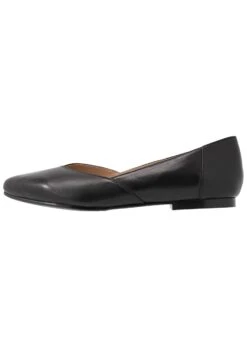 Anna Field Leather Ballerinas - Ballerina'S - Black -Modekleding Winkel a82e30f3368f48dd8fbcde18ec971268